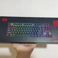 کیبورد گیمینگ ردراگون مدل k552 rgb سوییچ آبی|قطعات و لوازم جانبی رایانه|تهران, نازی‌آباد|دیوار