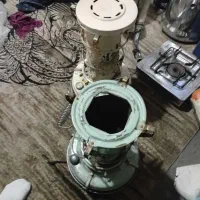 علاالدین دو عددسالم|بخاری، هیتر، شومینه|تهران, شهرک آپادانا|دیوار