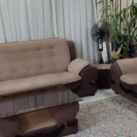 مبلمان راحتی|مبلمان خانگی و میز عسلی|مشهد, چهارچشمه|دیوار