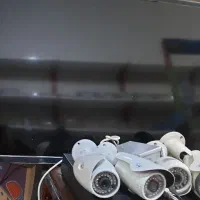 تلویزیون سامسونگ اصلی ۴۰ اینچ دوربین مدار بسته|تلویزیون و پروژکتور|نوشهر, |دیوار