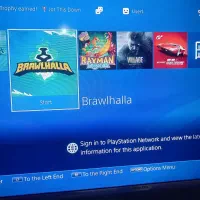 پلستیشن4 اکانتی 1ترا فول گیم|کنسول، بازی ویدئویی و آنلاین|اهر, |دیوار