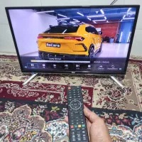 ال ای دی مارشال ۳۲اینچ فول اچ دی در حد نو|تلویزیون و پروژکتور|گرگان, |دیوار