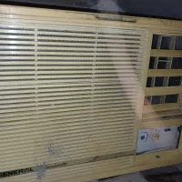 کولر گازی جنرال  اصل 24هزار