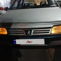 باسلام پژو ۴۰۵