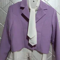 کت و شلوار و شومیز دخترانه