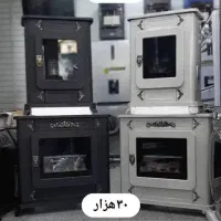 بخاری برقی فن دار کممصرف4و6 المنته دیواری زمینی|بخاری، هیتر، شومینه|مشهد, گلشور|دیوار