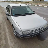 پژو دوگانه کارخانه