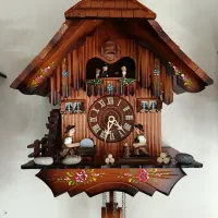 ساعت های کوکو المانی