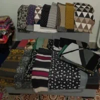 حراج شال و روسری