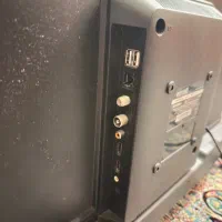 تلوزیون ۳۲ اینچ برند evvoli|تلویزیون و پروژکتور|بندرعباس, |دیوار