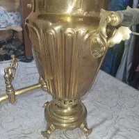 سماور ذغالی آنتیک|کلکسیون اشیاء عتیقه|تهران, شهرک طالقانی|دیوار