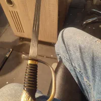 شمشیر قدیمی