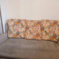 مبل استیل راحتی|مبلمان خانگی و میز عسلی|محمدشهر, محمدشهر|دیوار