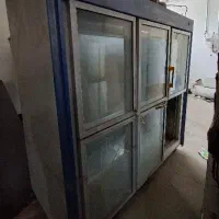 یخچال ایستاده ۲عدد|فروشگاه و مغازه|باسمنج, |دیوار