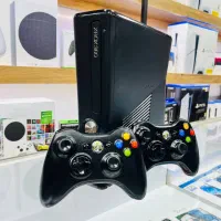 ایکس باکس ۳۶۰ اسلیم ۲ دسته ۲۵۰ گیگ دوربین کینکت