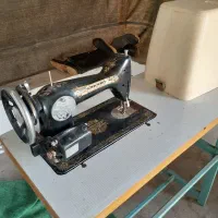 چرخ خیاطی سینگر  سالم سرویس میخواد بادینام ومیز|چرخ خیاطی و ریسندگی|بندر انزلی, لیچارگی حسن رود|دیوار