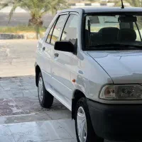 فروش پراید مدل 98هست 92کار تمیز ماشین معاوظه