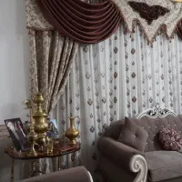 پرده دست دوم سالم