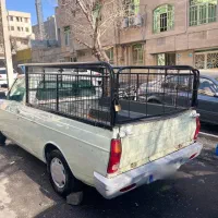 پیکان وانت مدل ۸۹بیرنگ شاسی ها سالم