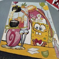 فرش اتاق کودک