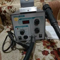 دستگاه هیتر و هویه کوئیک +706W