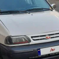 پراید مدل ۸۲