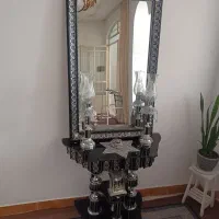 اینه وکنسول سالم بدون ایراد