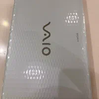 لپ‌تاپ Sony Vaio سفید