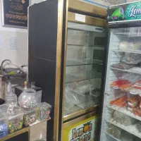 یخچال صنعتی سرد سازان سالم در حد|فروشگاه و مغازه|ملکآباد, |دیوار