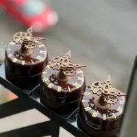 دوره تخصصی دسرهای مدرن فرانسوی