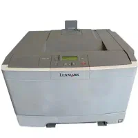 پرینتر رنگی لیزری LEXMARK مدل C543DN