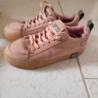 کتونی صورتی دخترانه