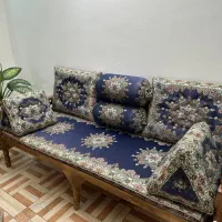 شاه نشین ونوس و افشار|پشتی|بهشهر, |دیوار