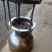 چراغی قدیمی