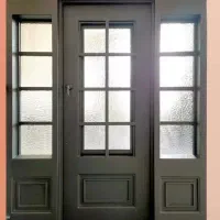 اجرای جوشکاری نما و ساخت درب آهنی نصب|خدمات پیشه و مهارت|گنبد کاووس, |دیوار