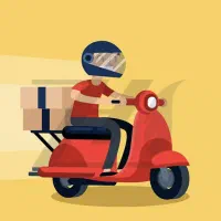 استخدام پیک موتوری با تجربه با حقوق مزایا