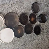 قالب پیتزا|کافی‌شاپ و رستوران|قزوین, |دیوار