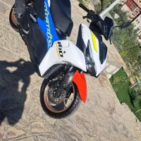 آیروکس 180|موتورسیکلت|بروجرد, |دیوار