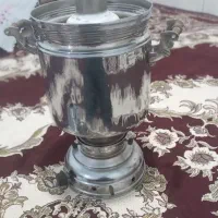 سماور ۴۰ لیتری|سماور، چایساز، قهوهساز|ماهدشت, |دیوار