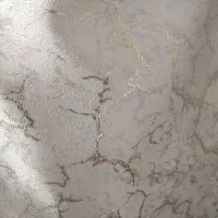 پرده حریر شاین دار به همراه دو عدد دکور|پرده، رانر، رومیزی|تهران, آهنگران (سراسیاب دولاب)|دیوار