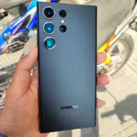 Samsung Galaxy S23 Ultra با حافظه ۲۵۶|موبایل|بوشهر, |دیوار