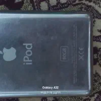 ipod اپل ۸۰ گیگ کاملا سالم با گوشی سامسونگ وشیائو|پخش‌کننده همراه|کرج, گلشهر|دیوار