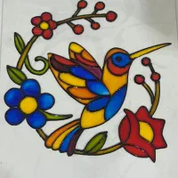 فروش و آموزش تابلوهای ویترای