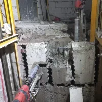 کرگیری برش بتن کاشت میلگرد|خدمات پیشه و مهارت|اهواز, شریعتی جنوبی|دیوار