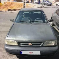 پراید 84 بنزینی فنی سالم