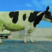 گاو|حیوانات مزرعه|سراوان, |دیوار