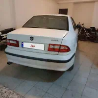 سمند مدل ۸۷