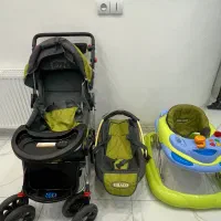 روروئک ،کالسکه،کریر|کالسکه و لوازم جانبی|زرند, |دیوار