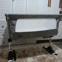 تخت کنار مادر zooye آنتی رفلاکس ( در حد نو )