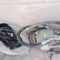 کمپرسور کولر پراید